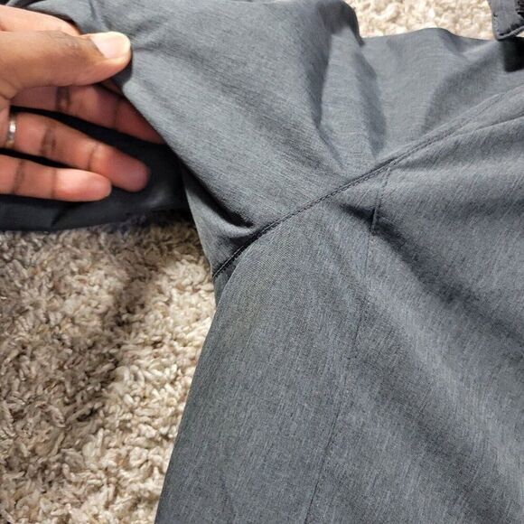 Wantdo Jacket Womens Medium Snowboarding Ski Hooded Full Zip Long Sleeve - Picture 7 of 8